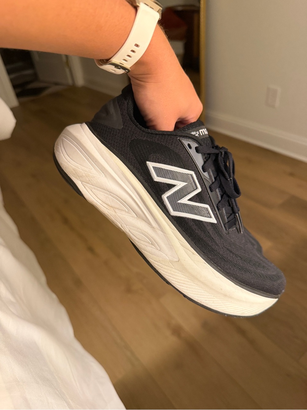 New Balance women’s fresh foam x
